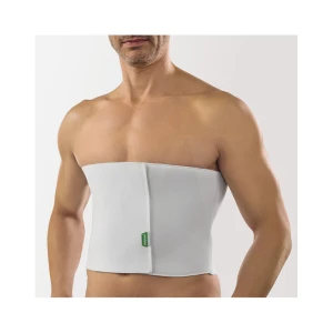 Velpeau Classic Thorax Ceinture Lombaire Homme Blanc Taille 1 Hauteur 24cm