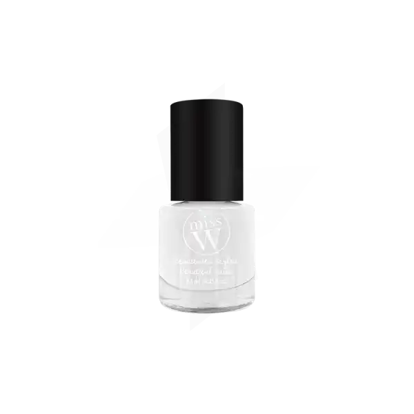 Miss W Pro French Manucure N°01 Blanc Fl/7,5ml