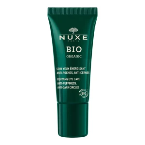 Nuxe Bio Soin Yeux Energisant Anti-poches Cernes T/15ml