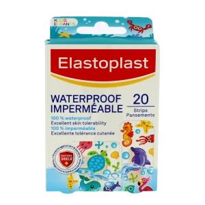 Elastoplast Pans Waterproof Enfants 20
