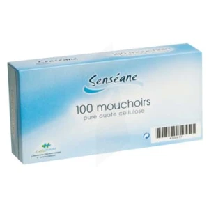 Senséane® Mouchoirs Boîte Distributrice