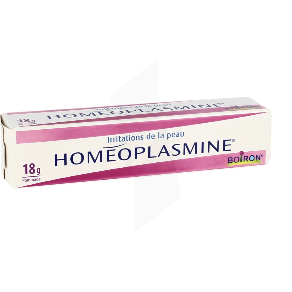 Boiron Homéoplasmine Pommade T (alumino,plastique)/18g