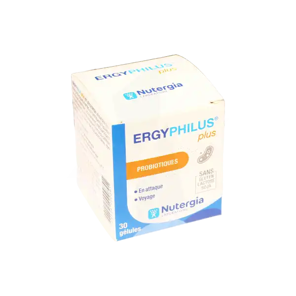 Ergyphilus Plus Gél Formule Optimisée B/30