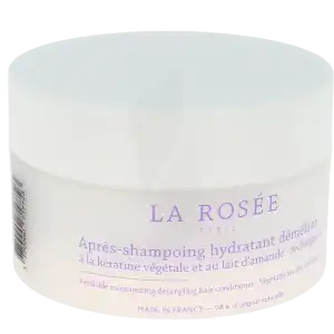 La Rosée Après-shampoing Hydratant Démêlant Rechargeable B/200g à STRASBOURG