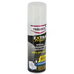 Paranix Extra Fort Solution Environnement 150ml à LE BARP