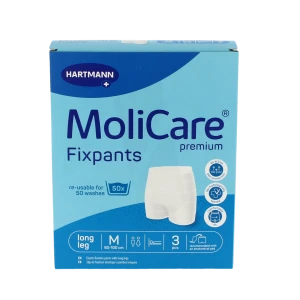 Molicare Premium Fixpants - Slip Jambe Longue -taille M B/3