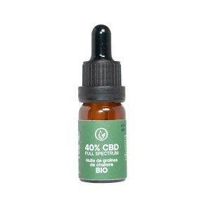 Sonatural Cbd Huile Full Spectrum 40% Cbd Fl/10ml