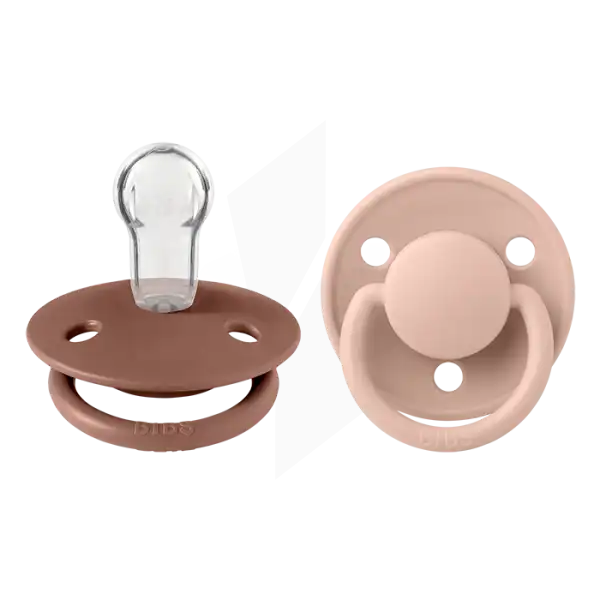 Silicone Taille Unique Woodchuck/blush Pack De Lux/2