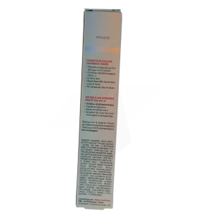 Erborian Cc Crème Spf30 Crème Soin Correcteur Doré Tube De 40 Ml