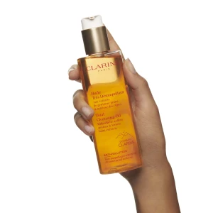 Clarins Huile Tres Demaquillante Tous Maquillages Waterproof 150ml