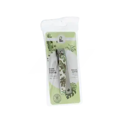 Plic Coupe-ongles Manucure Fougère à MONDONVILLE