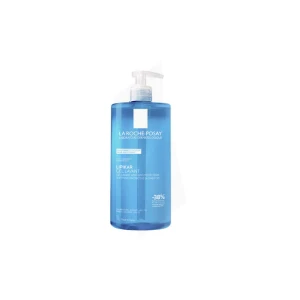 La Roche Posay Lipikar Gel Lavant Apaisant Protecteur Fl Pompe/1l