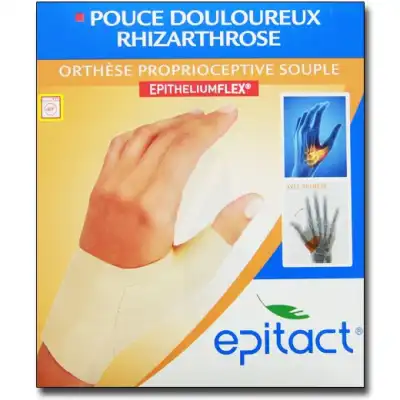 Epitact OrthÈse Poignet-pouce Proprioceptive Droite Tm à Poitiers