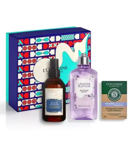 L'occitane Coffret Cocooning