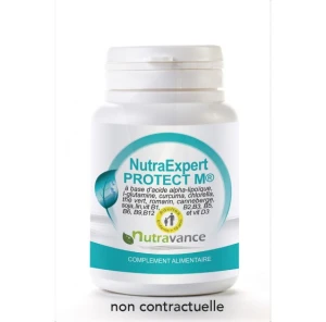 Nutravance Nutraexpert Protect M 60 Comprimés