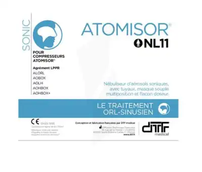 Atomisor Nl11p  à ST-PIERRE-D'OLERON