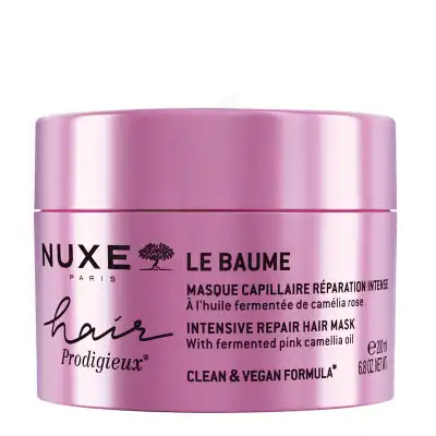 Nuxe Hair Prodigieux Baume Masque 200ml à VESOUL