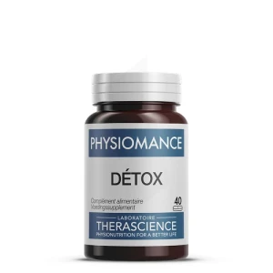 Therascience Physiomance Détox Comprimés B/40