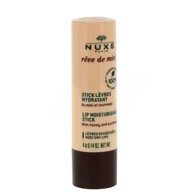 Stick Lèvres Hydratant Rêve De Miel®4 G à BARCARÈS (LE)