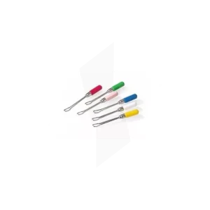 Estipharm Cure-oreille Métal Avec Capuchon Unité