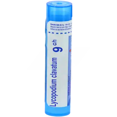 Lycopodium Clavatum 9ch Granules à Blere