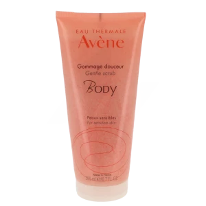 Avène Body Gel Gommage Douceur T/200ml