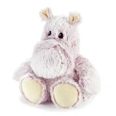 Soframar Warmies Bouillotte Déhoussable Hippo à ANNEMASSE