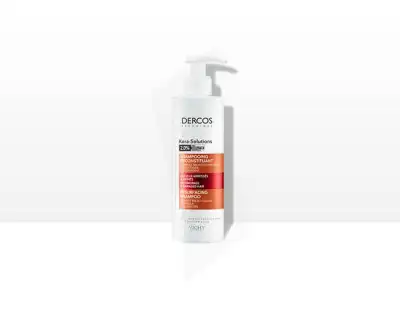 Dercos Kera Solutions Shampooing Fl Pompe/250ml à ANDERNOS-LES-BAINS