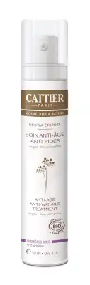 Cattier Nectar Eternel Crème Anti-âge Anti-rides 50ml