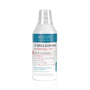 Biocyte Le Brûleur Max Au Morosil Poudre Pot/240g
