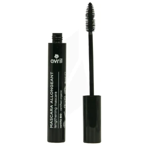 Avril Mascara Allongeant Bio Noir 9ml