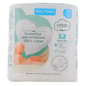 Unyque Baby Cotton Prot Bt24 à PINS-JUSTARET