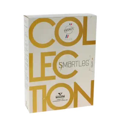 Smartleg 2 Collant Compress Origami T1l à Saint-Médard-en-Jalles