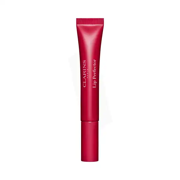 Clarins Lip Perfector Glow Embellisseur Gloss Lèvres & Joues 24 Fuchsia Glow 12ml