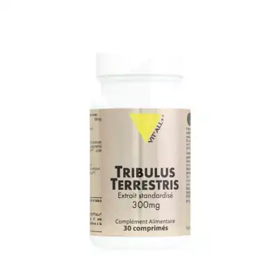 Vitall+ Tribulus 300mg Comprimés B/30 à FONTENAY-TRESIGNY
