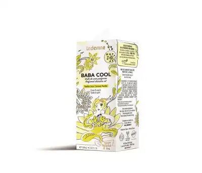 Indemne Babacool Vanille-coco Huile De Soin 100 Ml à Gardanne