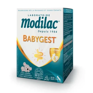 Babygest Pdr 20sticks