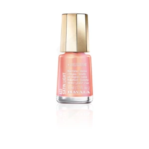 Mavala Mini Color Vernis à Ongles Silicium Prismatic Satin Light Fl/5ml