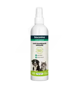 Acheter Biocanina Spray Anti-Marquage Urinaire Bio Fl/240ml à MANCIET