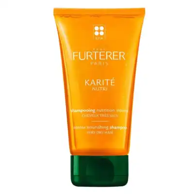 René Furterer Rene Karite Nutri Shampooing Nutrition Intense T/150ml+masque à VITRE