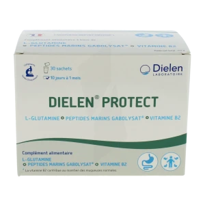 Dielen Protect Pdr 30sach