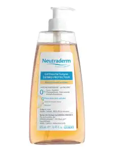 Neutraderm Gel Douche Surgras Dermo Protecteur Fl Pompe/500ml à Castres