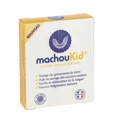 Machoukid Gouttière Dentaire à VALENCE