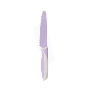 Couteau D'apprentissage Kiddikutter Lilac