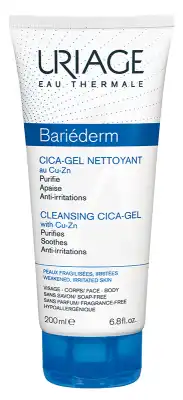 Acheter Bariéderm Cica-gel Nettoyant T/200ml à Entrelacs
