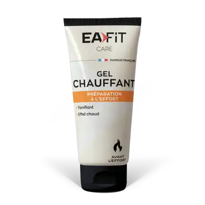 Eafit Care Gel De Massage Chauffant T/75ml à Drocourt