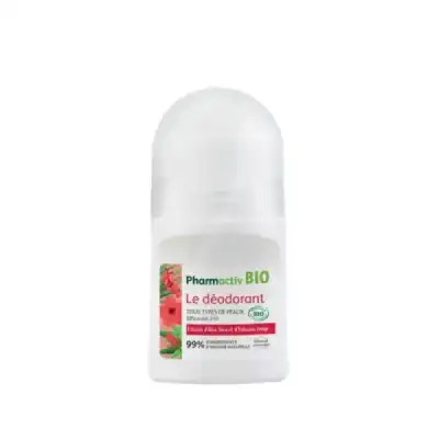 Pharmactiv Bio Déodorant 50ml à La Lande-de-Fronsac