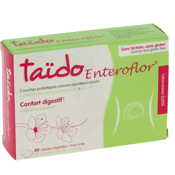 Taido Enteroflor Gél B/30