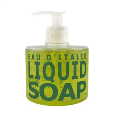Eau d'Italie LIQUID SOAP PUMP 300ml