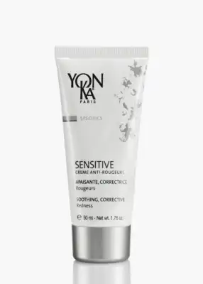 Yonka Sensitive Crème Anti-rougeur T/50ml à Pont à Mousson